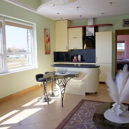 Apartamentai ,audronasu 3a,sventoji * Połąga