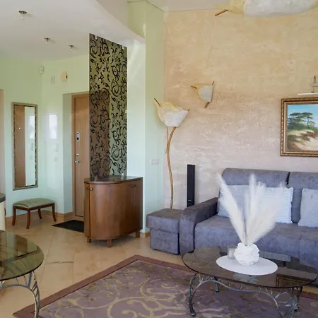 Apartamentai ,audronasu 3a,sventoji * Połąga