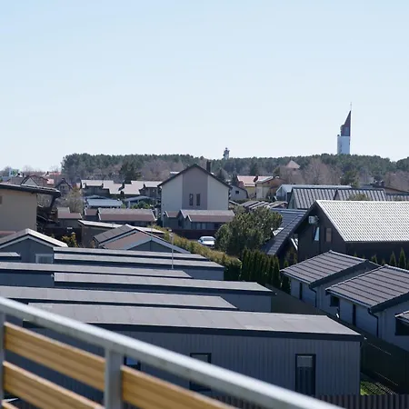 Apartamentai ,audronasu 3a,sventoji Połąga