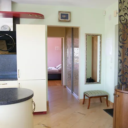 Apartament Apartamentai ,audronasu 3a,sventoji Połąga