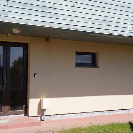 Apartamentai ,audronasu 3a,sventoji Połąga